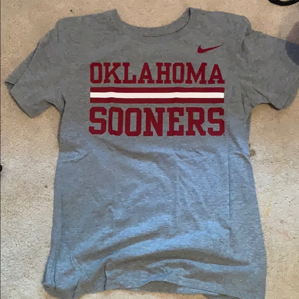Oklahoma Sooners T-shirt